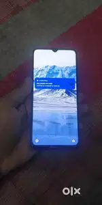 Sell Oppo-F15 (4+128).. In-Display Finger.. Superb Condition Phone..