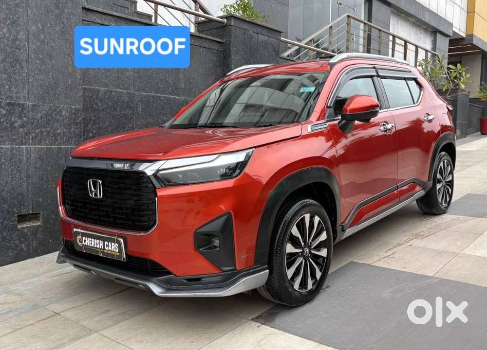 Honda Elevate ZX MT, 2023, Petrol