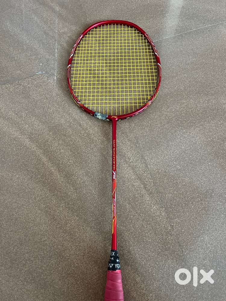 Li-Ning Windstorm 75S – Repaired & Strung [Negotiable]