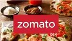Hiring for Gurgaon zomato delivery boys
