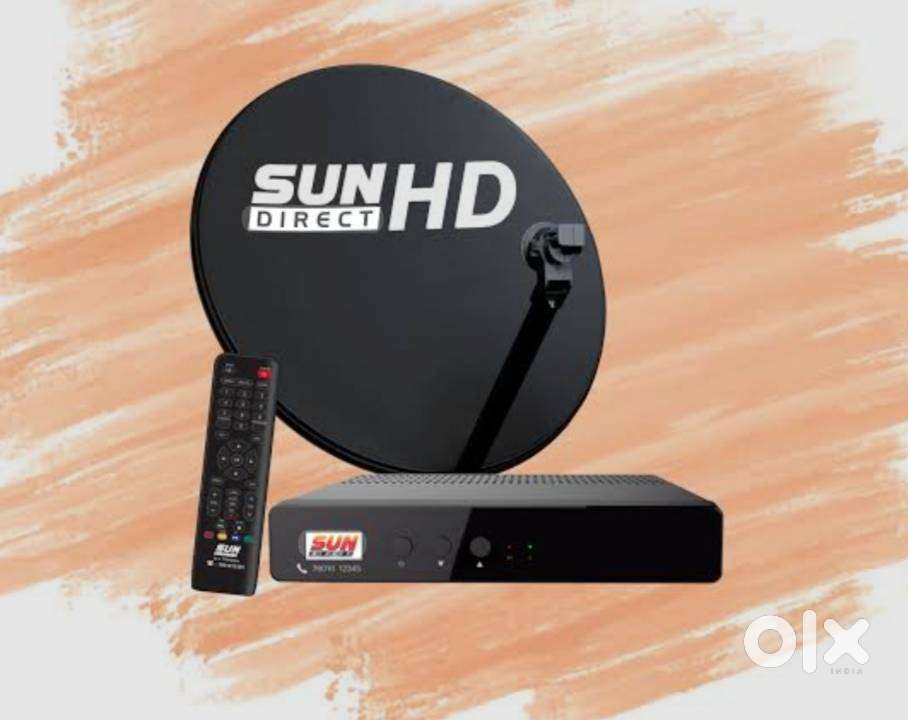 Sun direct hd