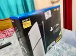PS5 with 12months warranty