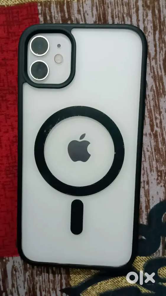 Iphone 11 No Scratch battery health 76 Storage 128gb
