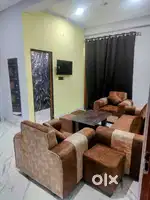 Mansarovar Luxury Stay ( AC 2BHK flat)
