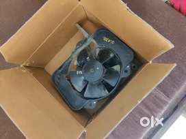 Ktm duke rc 200/250/390 radiator fan