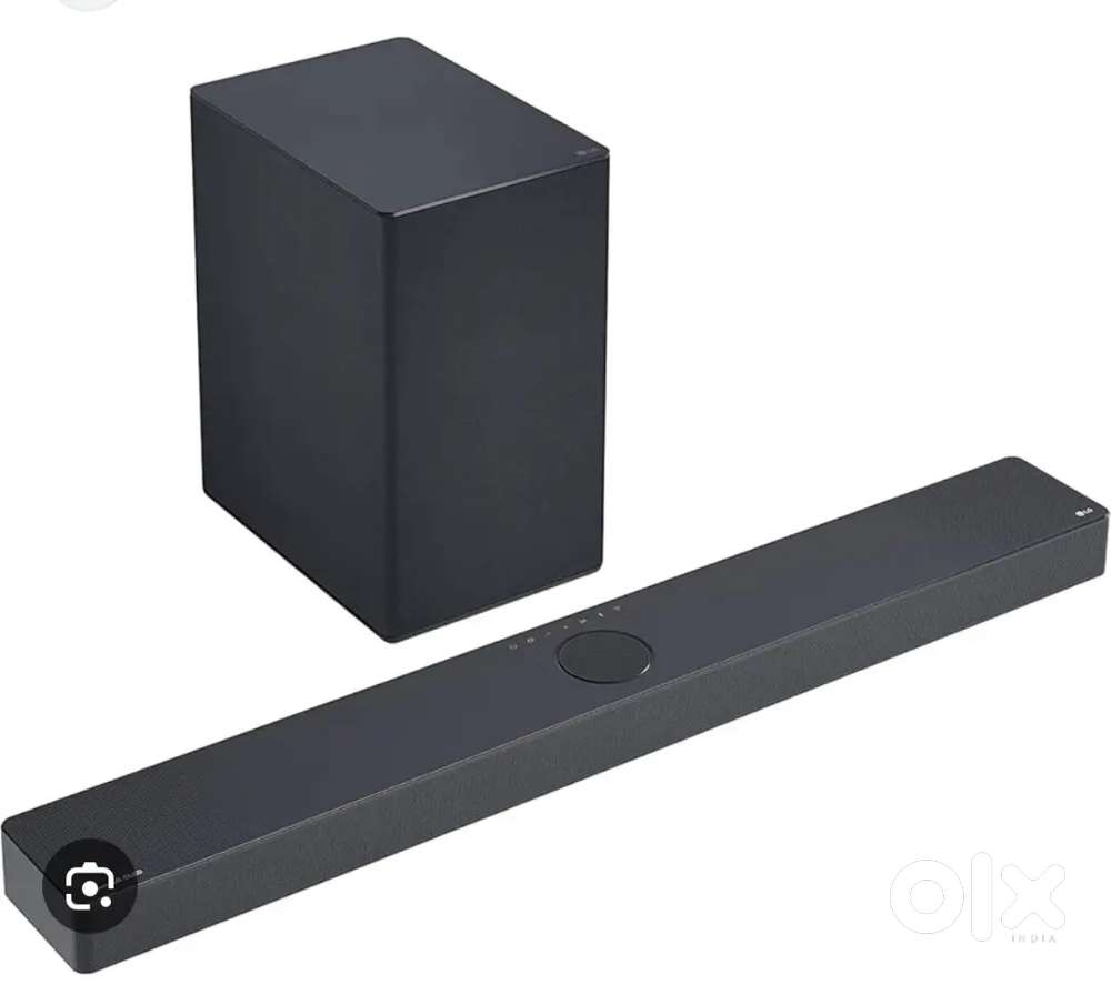 LG sc9s sound bar in good condition