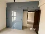 2 bhk semi furnished flat for rent