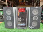 All model music system