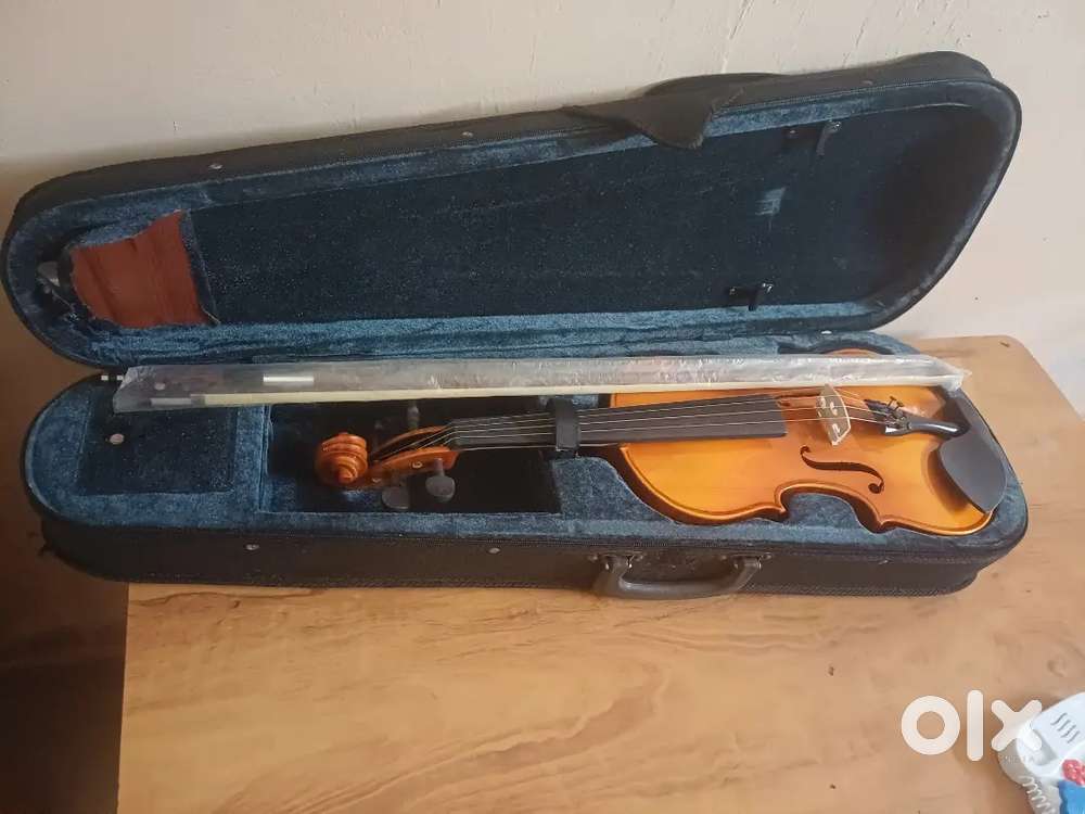 2-Year-Old Violin – one time Used, Excellent Condition