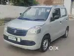 Maruti Suzuki Wagon R LXI BS IV, 2011, Petrol
