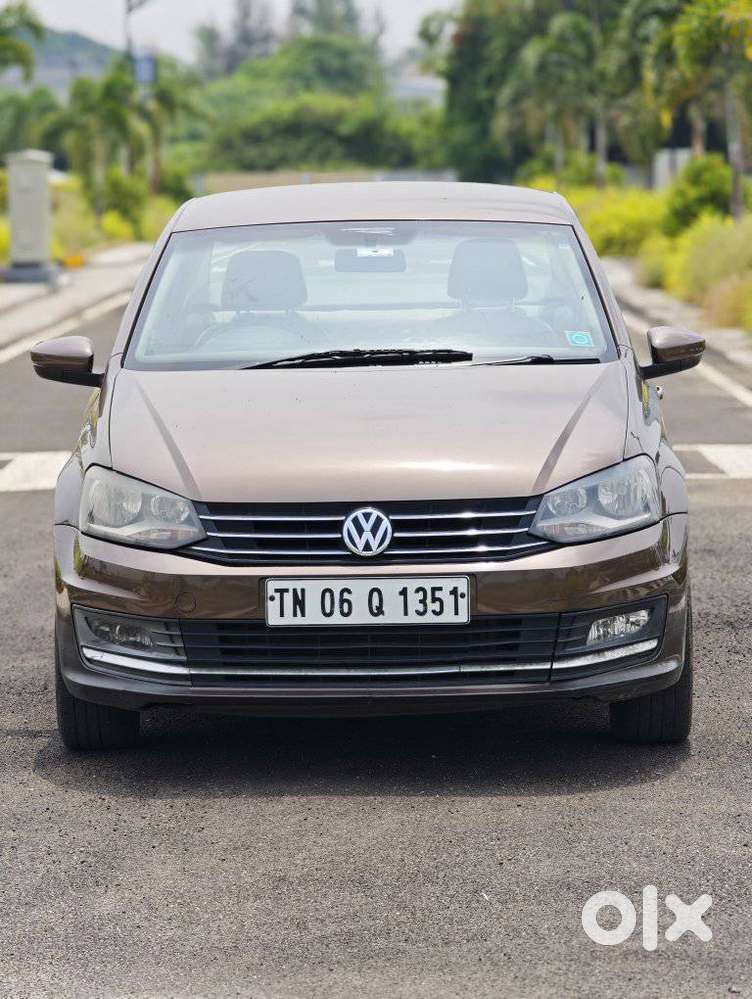 Volkswagen Vento 2013-2015 1.6 Highline, 2015, Petrol