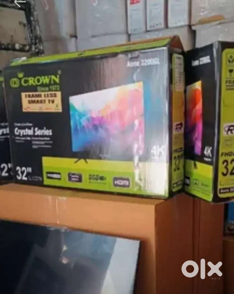 40'' Sony TV Smart TV Android TV Led TV