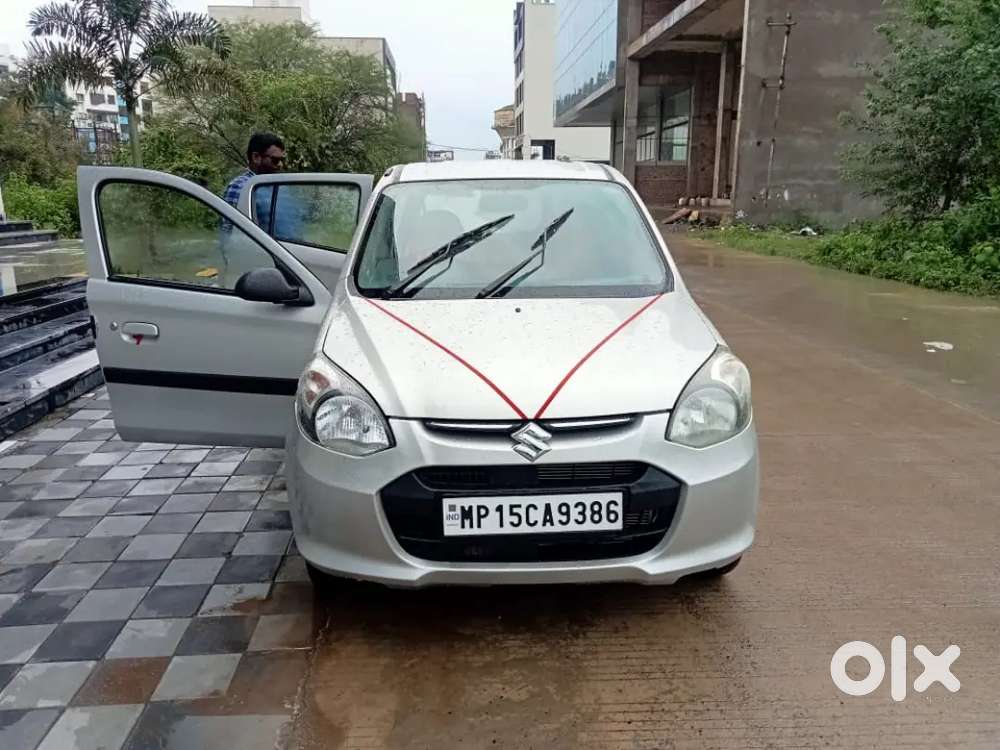 Maruti Suzuki Alto 800 2015 Petrol Well Maintained