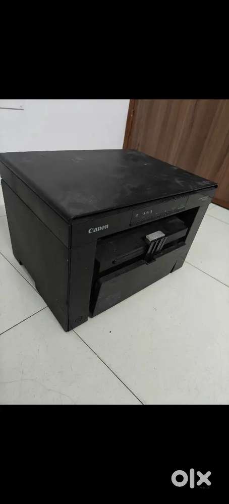 Canon ImageCLASS MF3010 Multi-function Monochrome Laser Printer