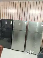 Refrigerator samsung 530ltr brand new opne box with warranty