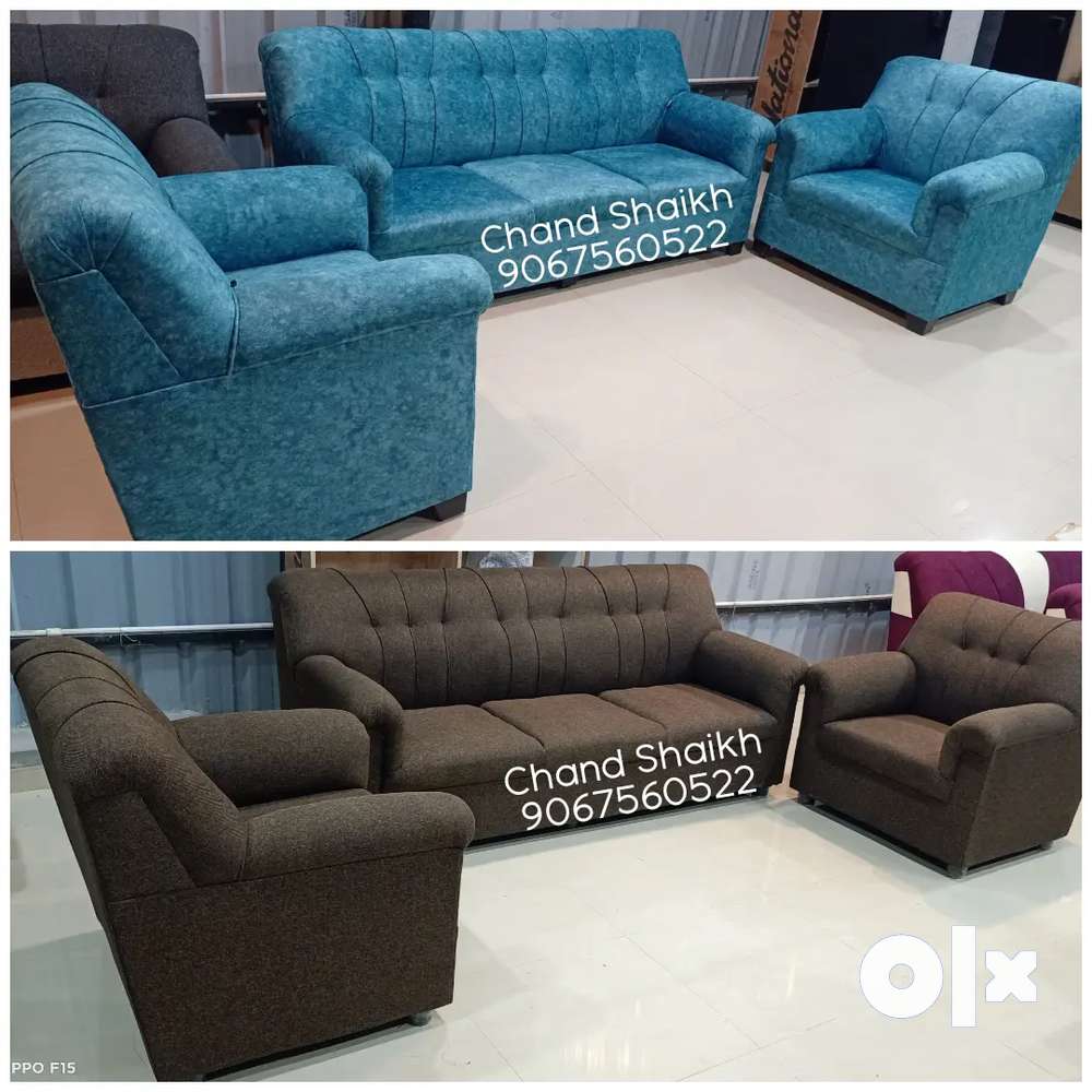 Elite Designer New 5 Seater Sofa Set