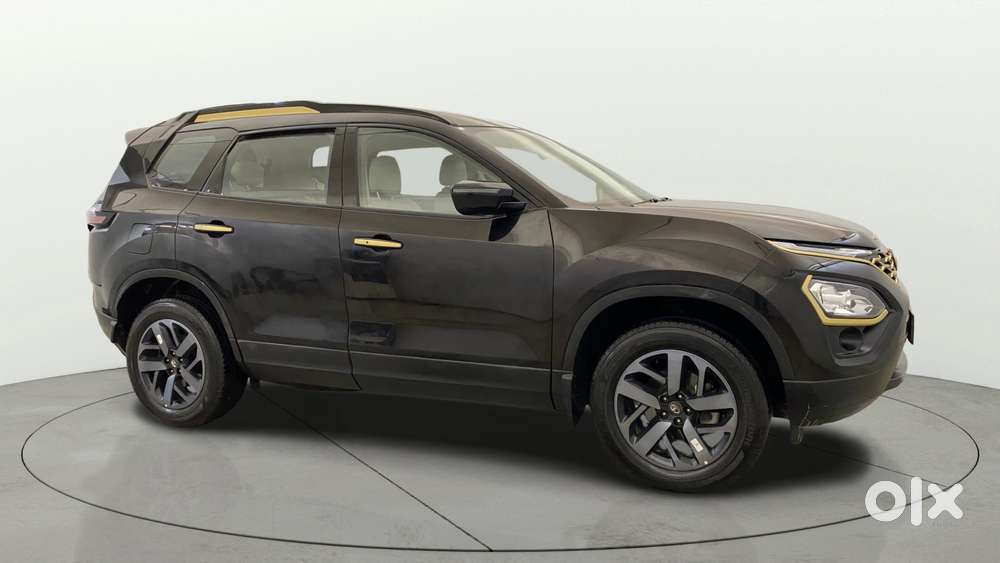 Tata Safari 2.0 Kryotec XZA Plus Gold, 2023, Diesel