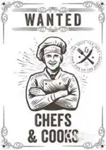 Need chef for biryani and meals