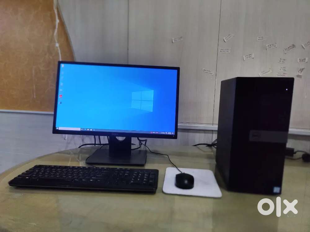 Dell i7 Desktop