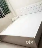 JAI LAXMI FURNITURES QUEEN SIZE BED WITH STORAGE AT AFFORDABLE PRICE
