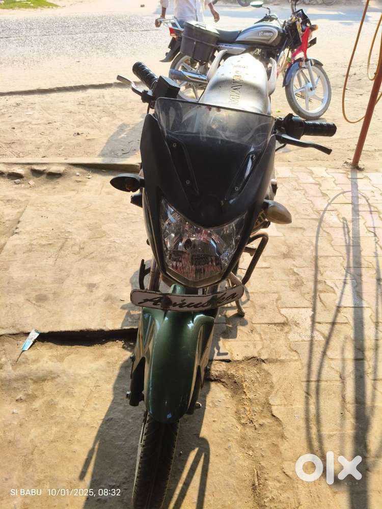 Bike are in good condition