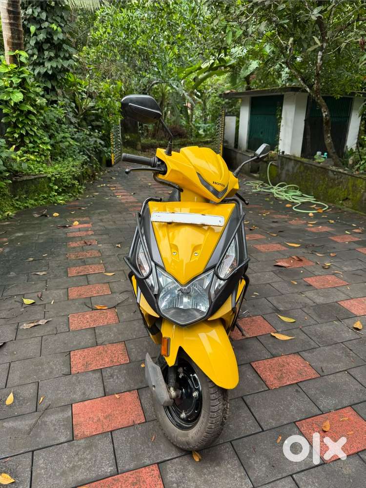 HONDA DIO 2017 WELL MAINTAINED