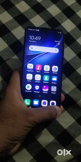Sell Vivo-Y19 (4+128).. Gud Condition Phone..