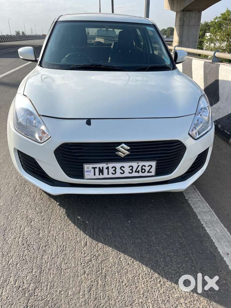 Maruti Suzuki Swift VXI ABS BSIV, 2019, Petrol