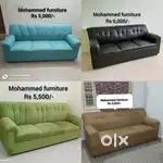 Brand 3 seater sofa set directly from the maker's