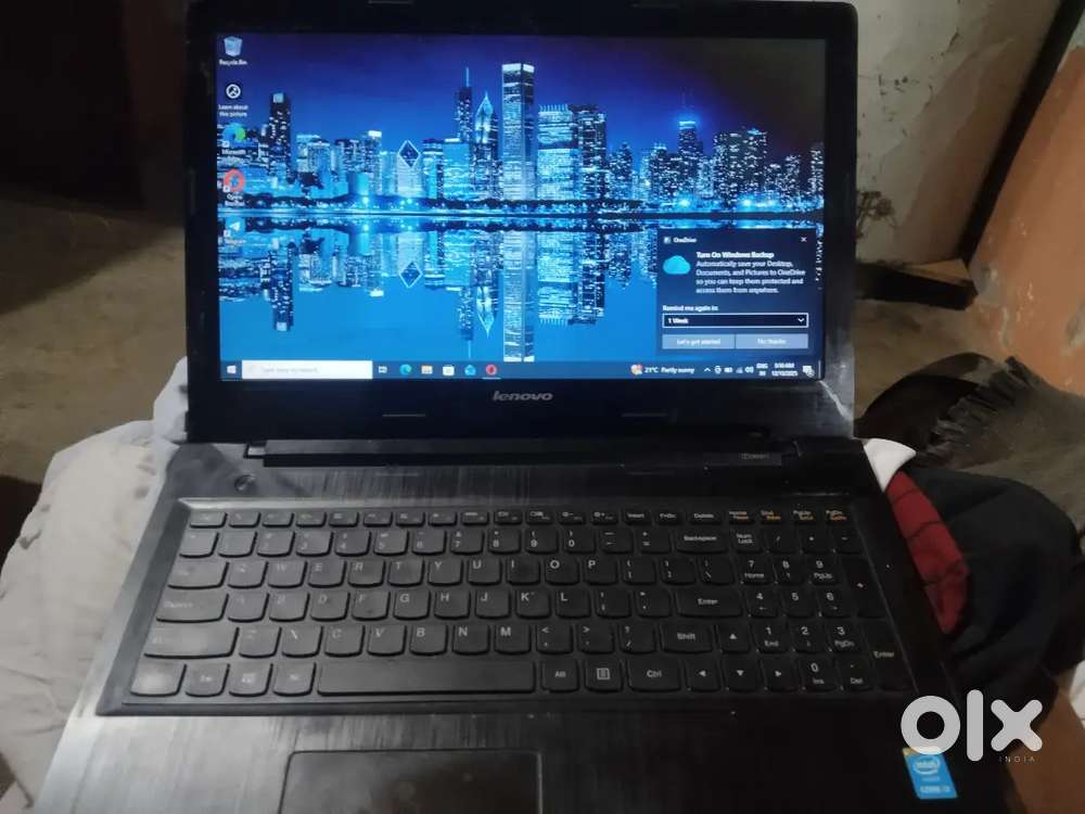 Good condition laptop