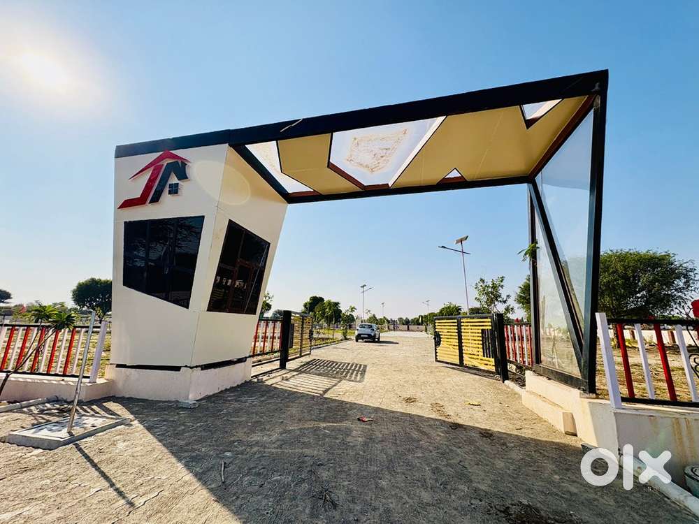 JDA Approved Plot at Sirsi Road