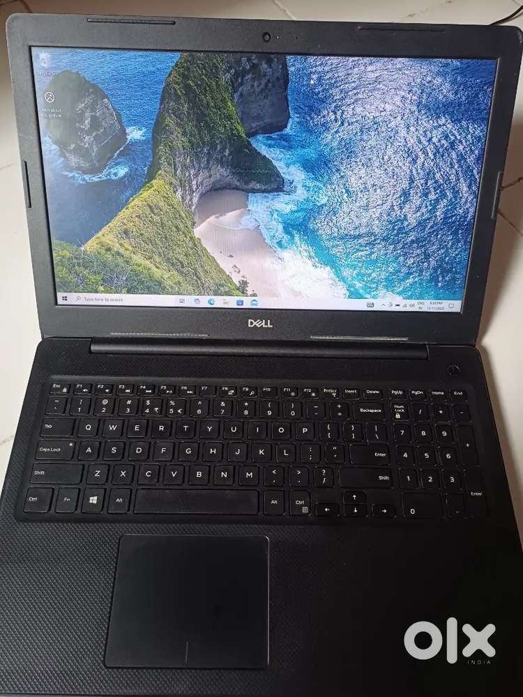 Dell Vostro Laptop with charger