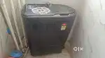 Whirlpool semi automatic washing Machine
