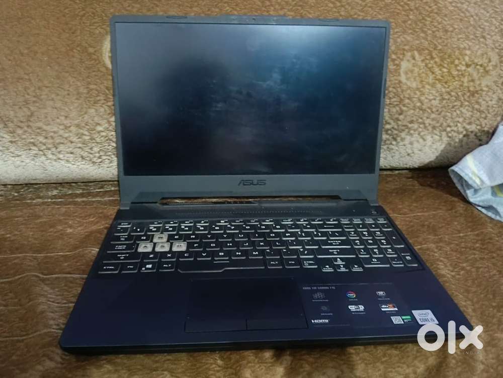 Asus TUF F15 gaming laptop 1 TB