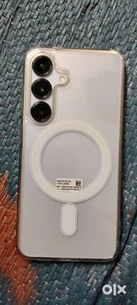 Mobile using 12days only