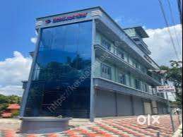 Commercial building for rent