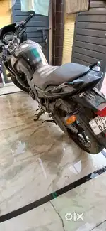 Yamaha Fazer with VIP No.