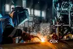 Urgently required welder cum fabricator