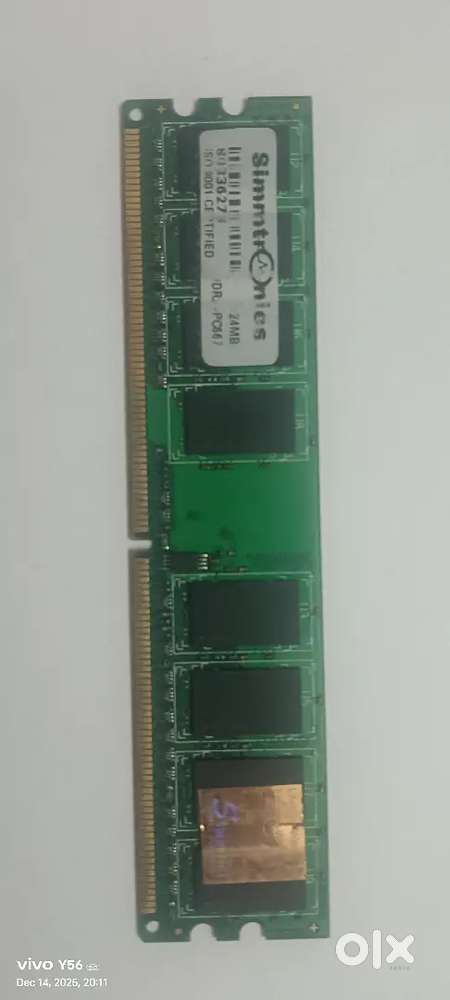 For computer 4gb ram