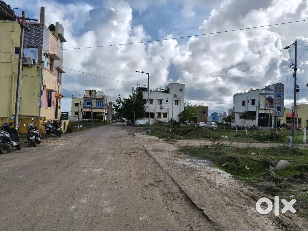 600 SQFT PATTA LAND FOR SALE PALLIKARANAI SAI BALAJI NAGAR NEAR