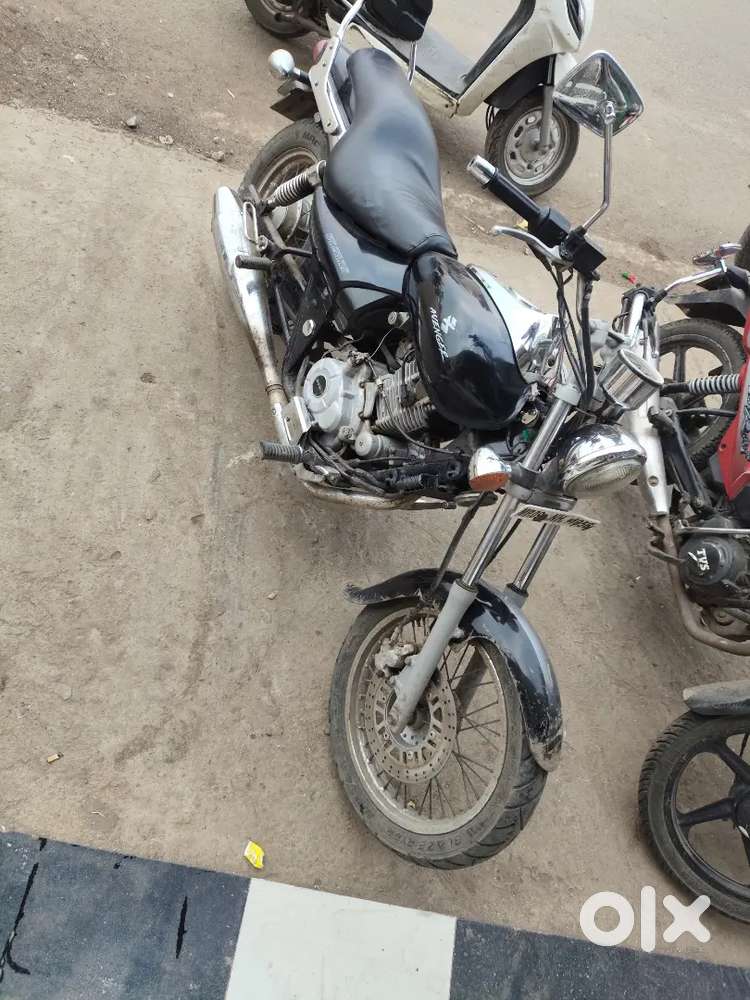 Bajaj avenger bike