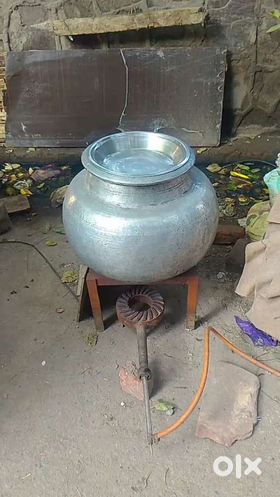 Biryani ki dek