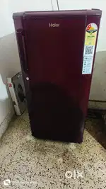 Haier Refrigerator 185 litres