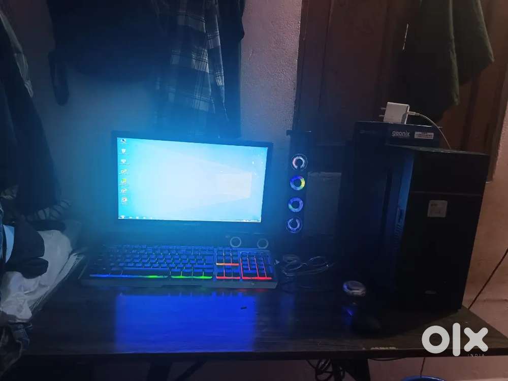 Pc sell intel ka 6gb ram 500gb hard dusk