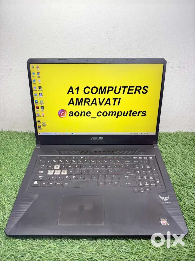 ASUS TUF GAMING 17 INCH LAPTOP IN A1 COMPUTERS AMRAVATI
