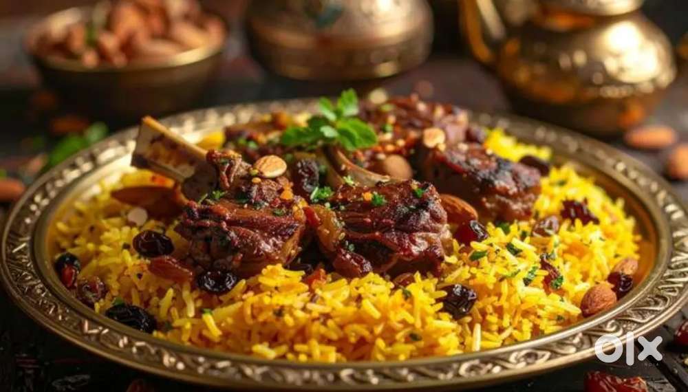 Required :- Indian Arabian Cook // Indian Biryani cook Arabian  cook