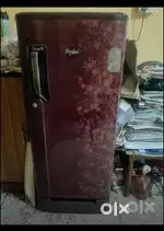 Whirlpool Single Door Fridge
