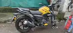 Tvs Rider 125cc 2022 model 46000km