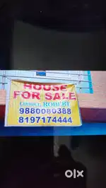 House sale 2 bhk 4 next 1 bhk 3 rent 125000/