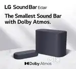 LG QP5 DOLBY ATMOS SOUNDBAR